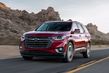 Revizuirea a doua generație a crossover Chevrolet Traverse foto 12