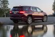 Revizuirea a doua generație a crossover Chevrolet Traverse foto 5