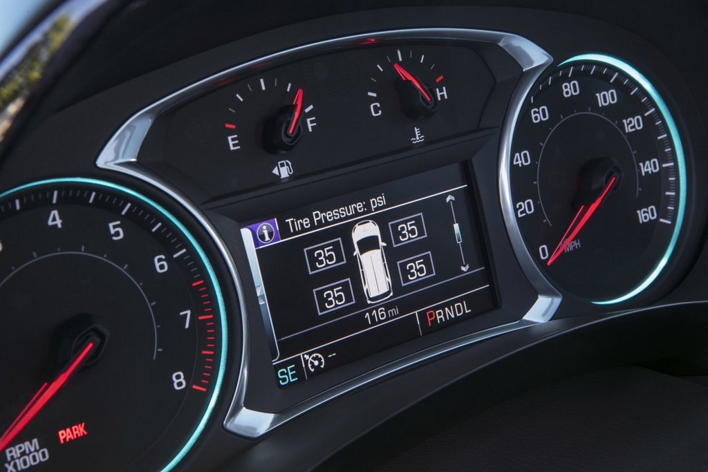 Revizuirea a doua generație a crossover Chevrolet Traverse