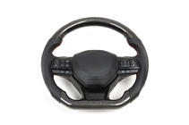 Lexus LX570/450d 2008-2022 Volan anatomic complet (carbon) foto 2