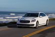 A doua generație de sedan executive KIA K900 foto 1