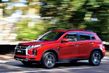 Actualizat crossover compact Mitsubishi ASX foto 2