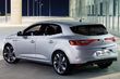 A patra generație a hatchback Renault Megane foto 9