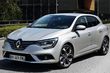 A patra generație a hatchback Renault Megane foto 8