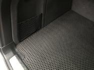 BMW X3 F25 2011-2018 Covoras portbagaj EVA V-3 (EVA, Negru) foto 5