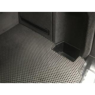 Covoras portbagaj EVA V-3 (EVA, Negru) foto 4