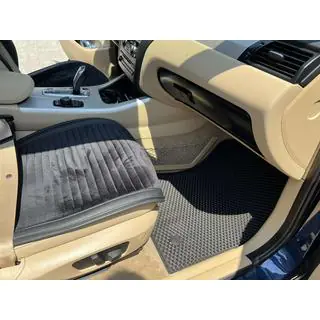 Covorase EVA (negre) BMW X3 F25 2011-2018 foto 2