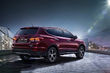 Patru roți de șapte crossover Lifan X80 foto 14