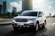 Patru roți de șapte crossover Lifan X80 foto 15