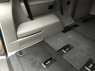 Volkswagen T5 2010-2015 Covorase EVA V1 (ampatament lung, set complet pentru habitaclu, negre) foto 7