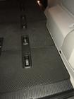 Volkswagen T5 2010-2015 Covorase EVA V1 (ampatament lung, set complet pentru habitaclu, negre) foto 9