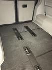 Volkswagen T5 2010-2015 Covorase EVA V1 (ampatament lung, set complet pentru habitaclu, negre) foto 11