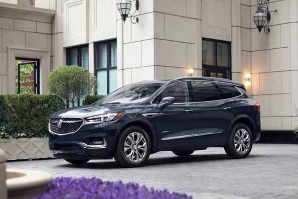 Recenzie a crossover-ului full-size cu șapte locuri Buick Enclave