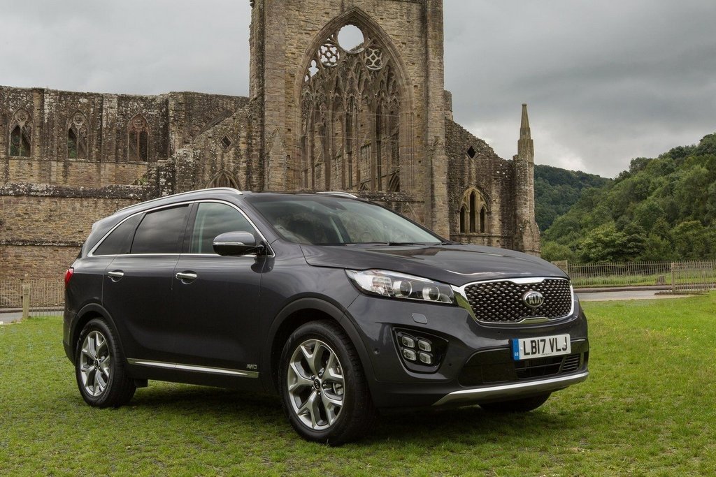 Review actualizat crossover KIA Sorento a treia generație