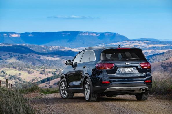 KIA Sorento, generatia a 3-a (UM, 2014–2020): prezentare, facelift 2017 si ce sa verifici la second-hand Fotografie 5