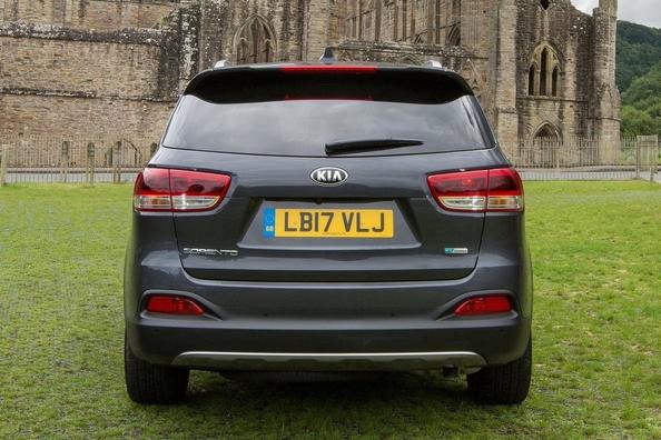 KIA Sorento, generatia a 3-a (UM, 2014–2020): prezentare, facelift 2017 si ce sa verifici la second-hand Fotografie 15