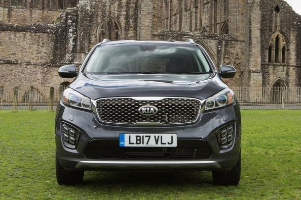KIA Sorento, generatia a 3-a (UM, 2014–2020): prezentare, facelift 2017 si ce sa verifici la second-hand Fotografie 3