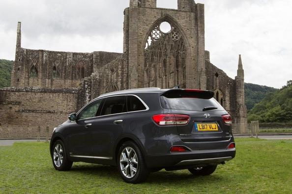 KIA Sorento, generatia a 3-a (UM, 2014–2020): prezentare, facelift 2017 si ce sa verifici la second-hand Fotografie 13