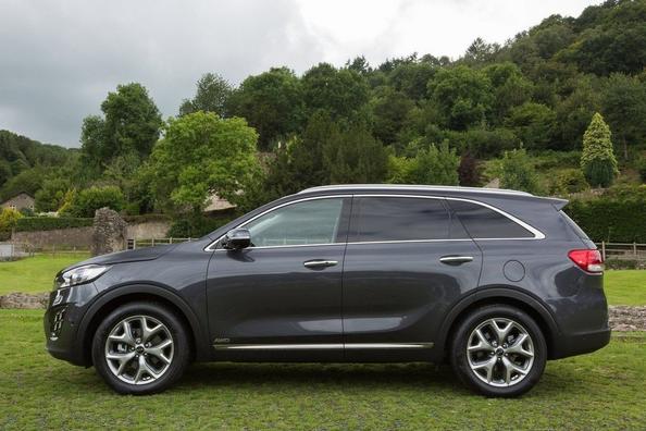 KIA Sorento, generatia a 3-a (UM, 2014–2020): prezentare, facelift 2017 si ce sa verifici la second-hand Fotografie 12