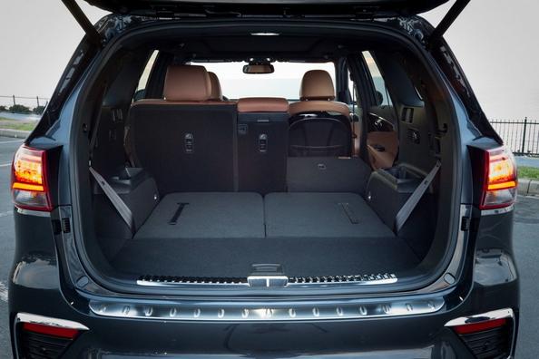 KIA Sorento, generatia a 3-a (UM, 2014–2020): prezentare, facelift 2017 si ce sa verifici la second-hand Fotografie 10