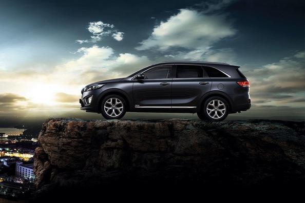 KIA Sorento, generatia a 3-a (UM, 2014–2020): prezentare, facelift 2017 si ce sa verifici la second-hand Fotografie 4