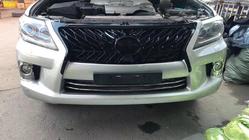 Lexus LX570/450d 2008-2022 Grila radiator TRD (2012-2015) foto 8
