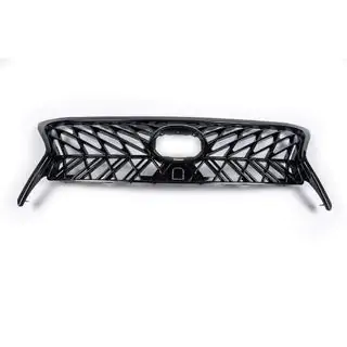 Grila radiator TRD (2012-2015) Lexus LX570/450d 2008-2022 foto 3
