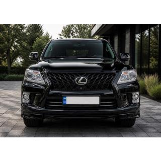 Grila radiator TRD (2012-2015) Lexus LX570/450d 2008-2022 foto 1