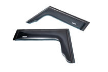 Ford Transit 2000–2014 Deflectoare Geamuri (2 buc, Niken) foto 3