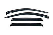 Jeep Grand Cherokee WJ 1999-2004 Deflectoare Geamuri (4 buc, Niken) foto 1