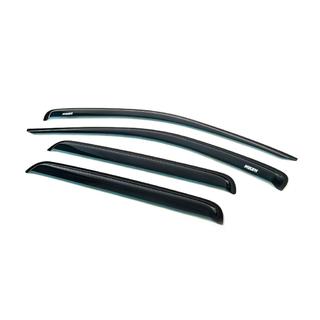 Deflectoare Geamuri (4 buc, Niken) Jeep Grand Cherokee WJ 1999-2004 foto 2