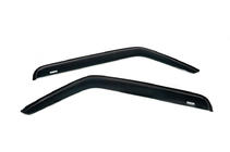 Suzuki Jimny 1998-2018 Deflectoare Geamuri (2 buc, Niken) foto 1