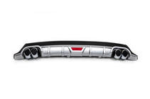 Toyota Corolla 2013-2019 Difuzor Spate V1 (Niken) foto 1