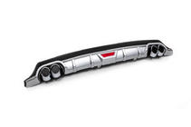 Toyota Corolla 2013-2019 Difuzor Spate V1 (Niken) foto 3