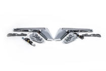 Toyota Land Cruiser 200 2007-2021 Sprancene faruri cu LED (2016↗) foto 1