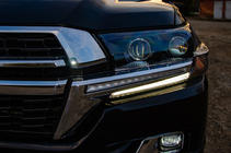 Toyota Land Cruiser 200 2007-2021 Sprancene faruri cu LED (2016↗) foto 5