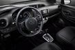 Revizuire a modelului Toyota Yaris subcompact hatchback actualizat foto 9