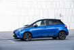 Revizuire a modelului Toyota Yaris subcompact hatchback actualizat foto 5