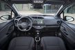 Revizuire a modelului Toyota Yaris subcompact hatchback actualizat foto 7
