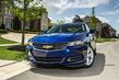 Review full-size sedan Chevrolet Impala foto 5