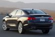 Review full-size sedan Chevrolet Impala foto 3