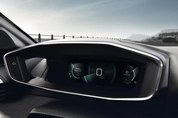 Noua generație compact hatchback Peugeot 208 Fotografie 9