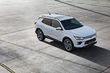 Prezentare generală a patra generație a crossover-SsangYong Logan foto 2
