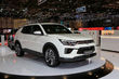 Prezentare generală a patra generație a crossover-SsangYong Logan foto 1