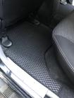 Mitsubishi L200 2006-2015 Covorase EVA (negre) foto 5