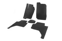 Mitsubishi L200 2006-2015 Covorase EVA (negre) foto 8