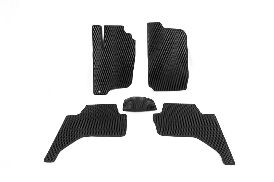 Mitsubishi L200 2006-2015 Covorase EVA (negre) Image