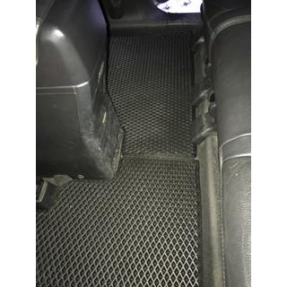 Covorase EVA (negre) Chevrolet Captiva 2006-2019 foto 3