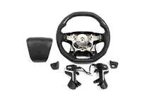 Toyota Land Cruiser 200 2007-2021 Volan complet (Carbon) foto 4