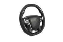 Toyota Land Cruiser 200 2007-2021 Volan complet (Carbon) foto 3